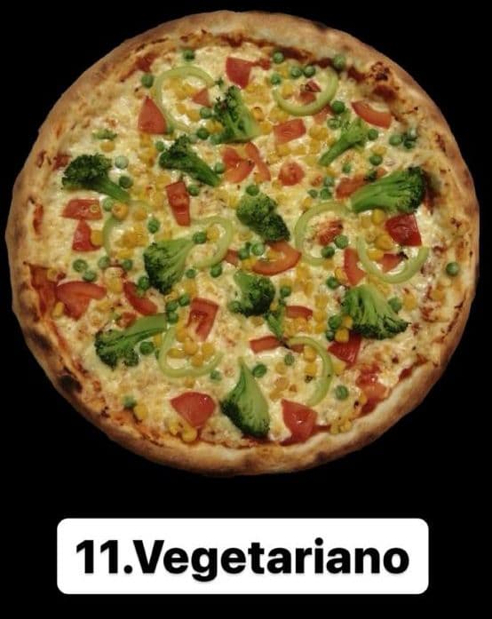 VEGETARIANO