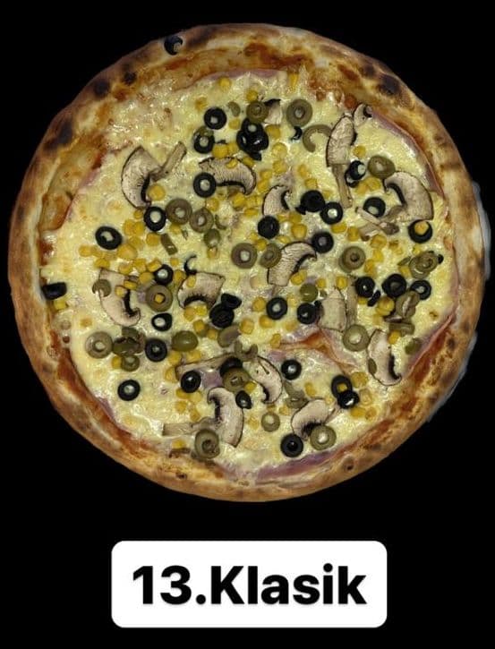 PIZZA Klasik