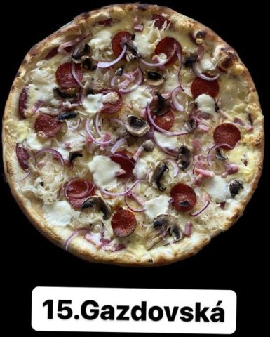 Gazdovská