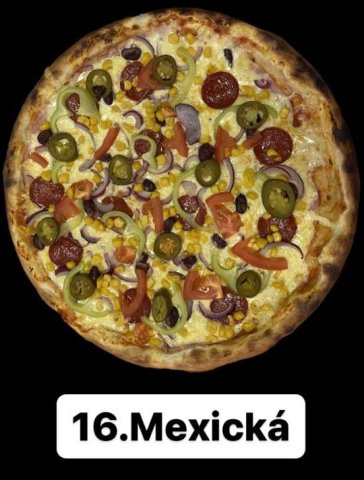 Mexická